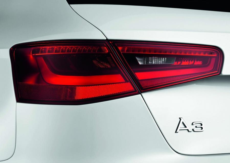 Детали экстерьера Audi A3 2.0 TDI (8V) 2012 года  (WW) (фото 21 из 35)